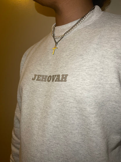 Jehovah Crew Neck