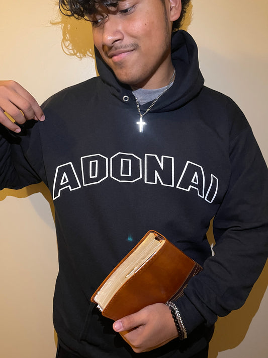 Adonai Hoodie