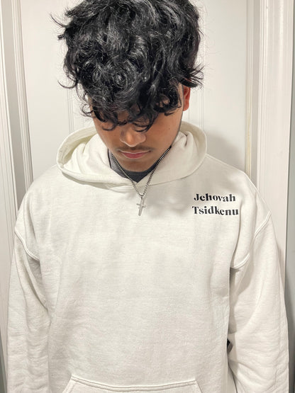 Jehovah Tsidkenu Hoodie