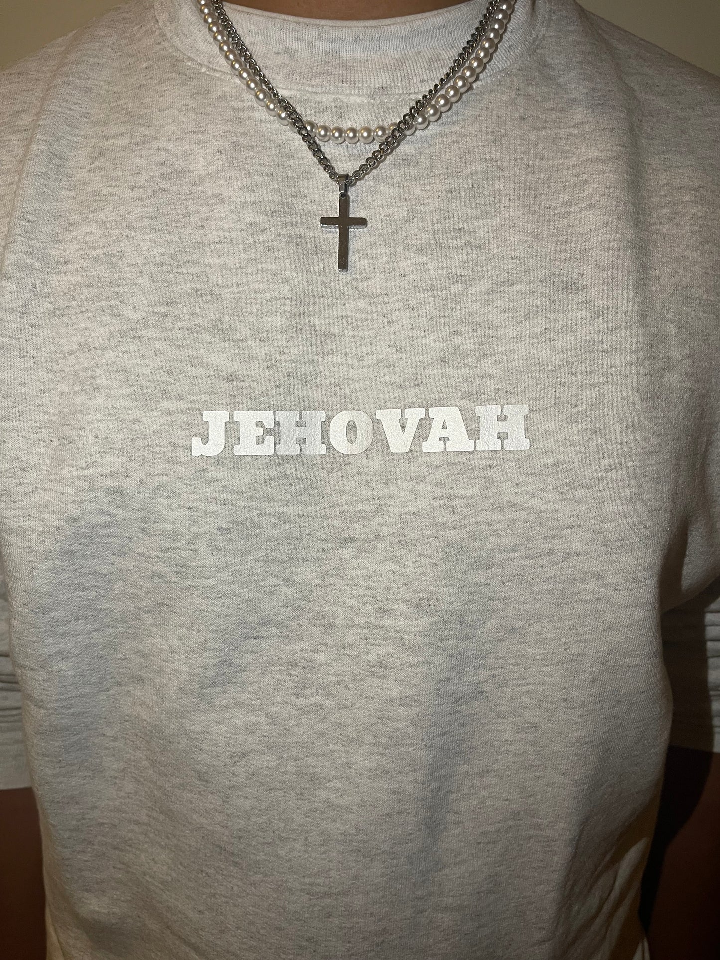 Jehovah Crew Neck