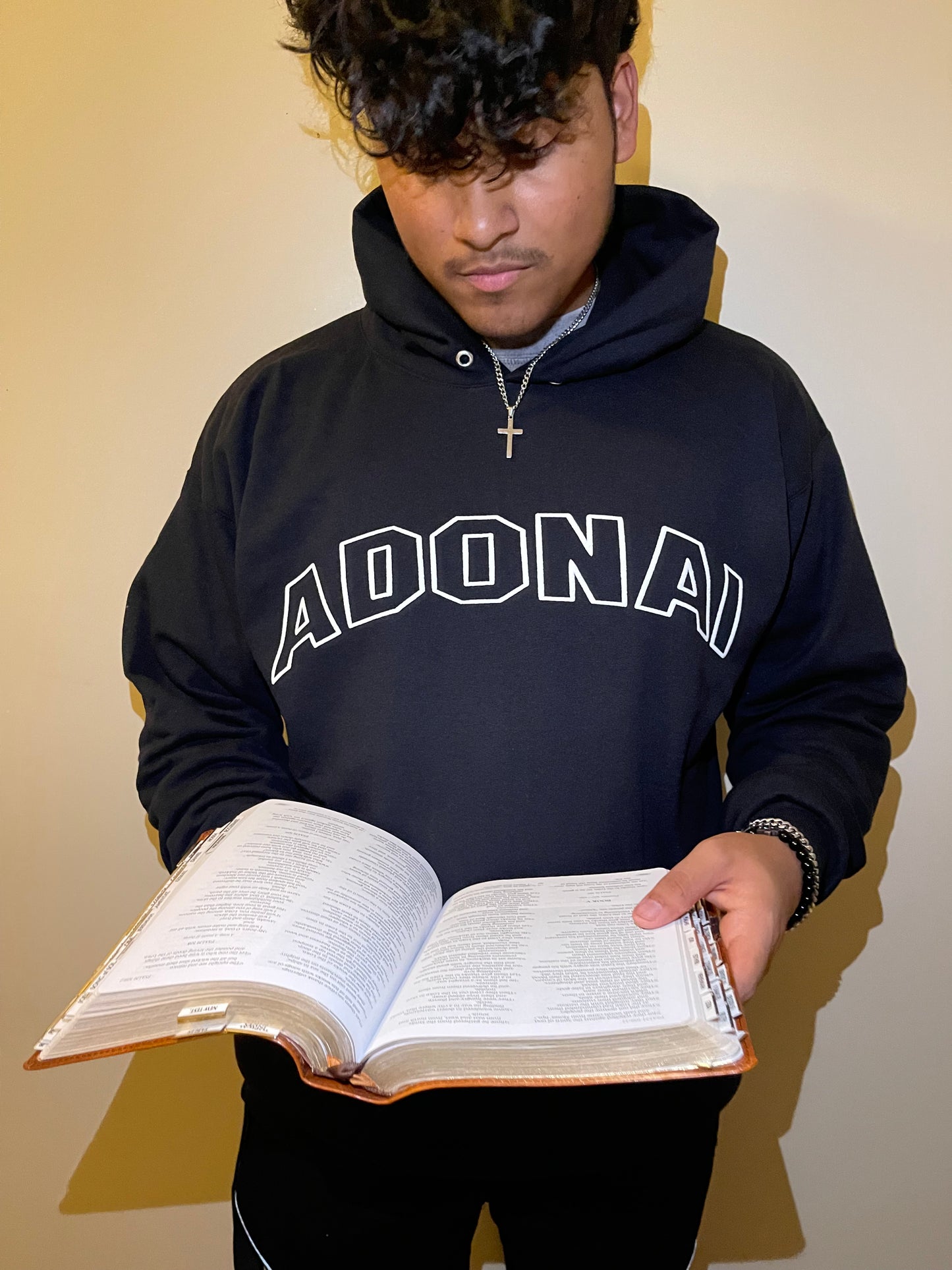 Adonai Hoodie