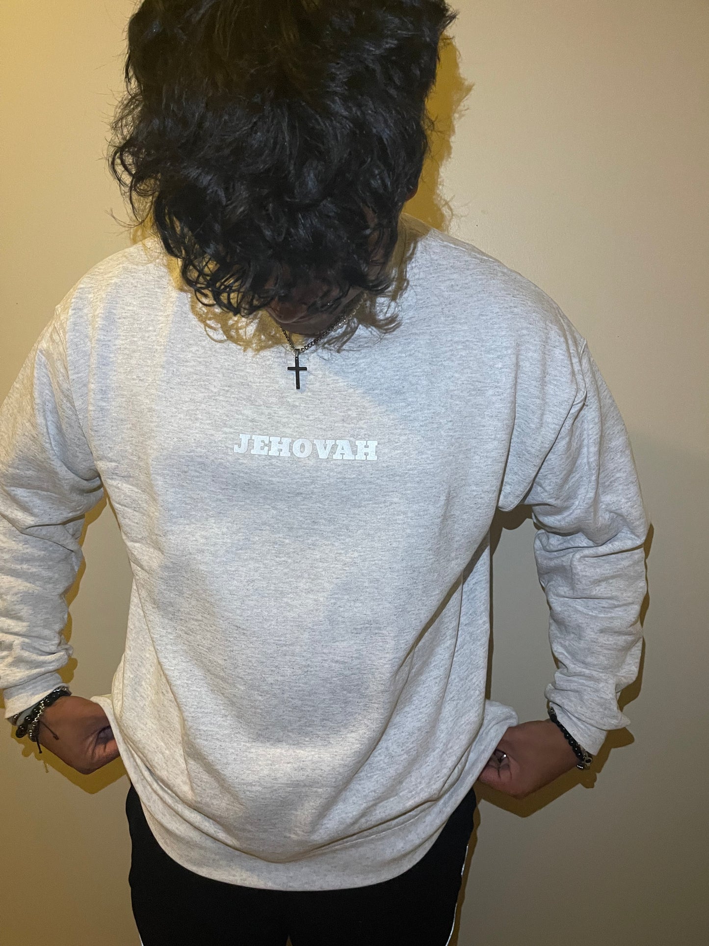 Jehovah Crew Neck