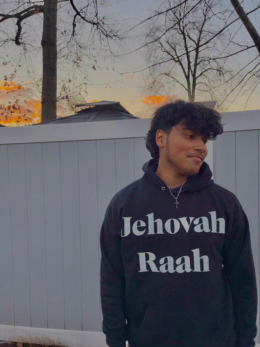 Jehovah Raah Hoodie