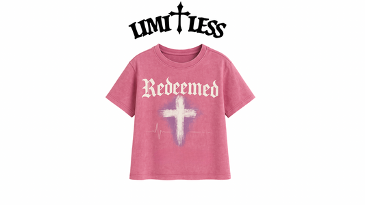 Redeemed T- Shirt
