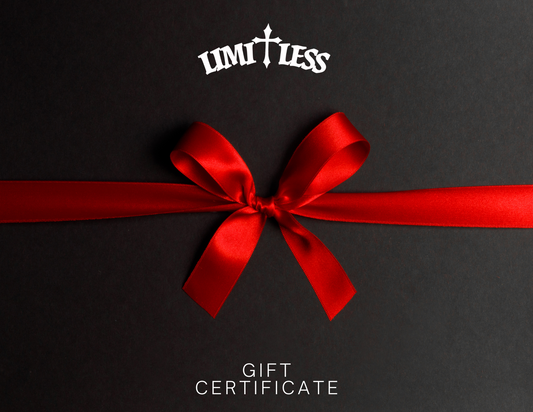 Limitless Gift Card